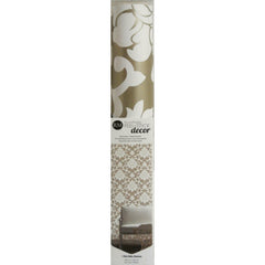 Damask Peel and Stick Wallpaper