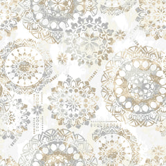 Bohemian Peel and Stick Wallpaper by WallPops