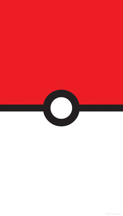 Pokémon Pokeball wall murals by WallPops