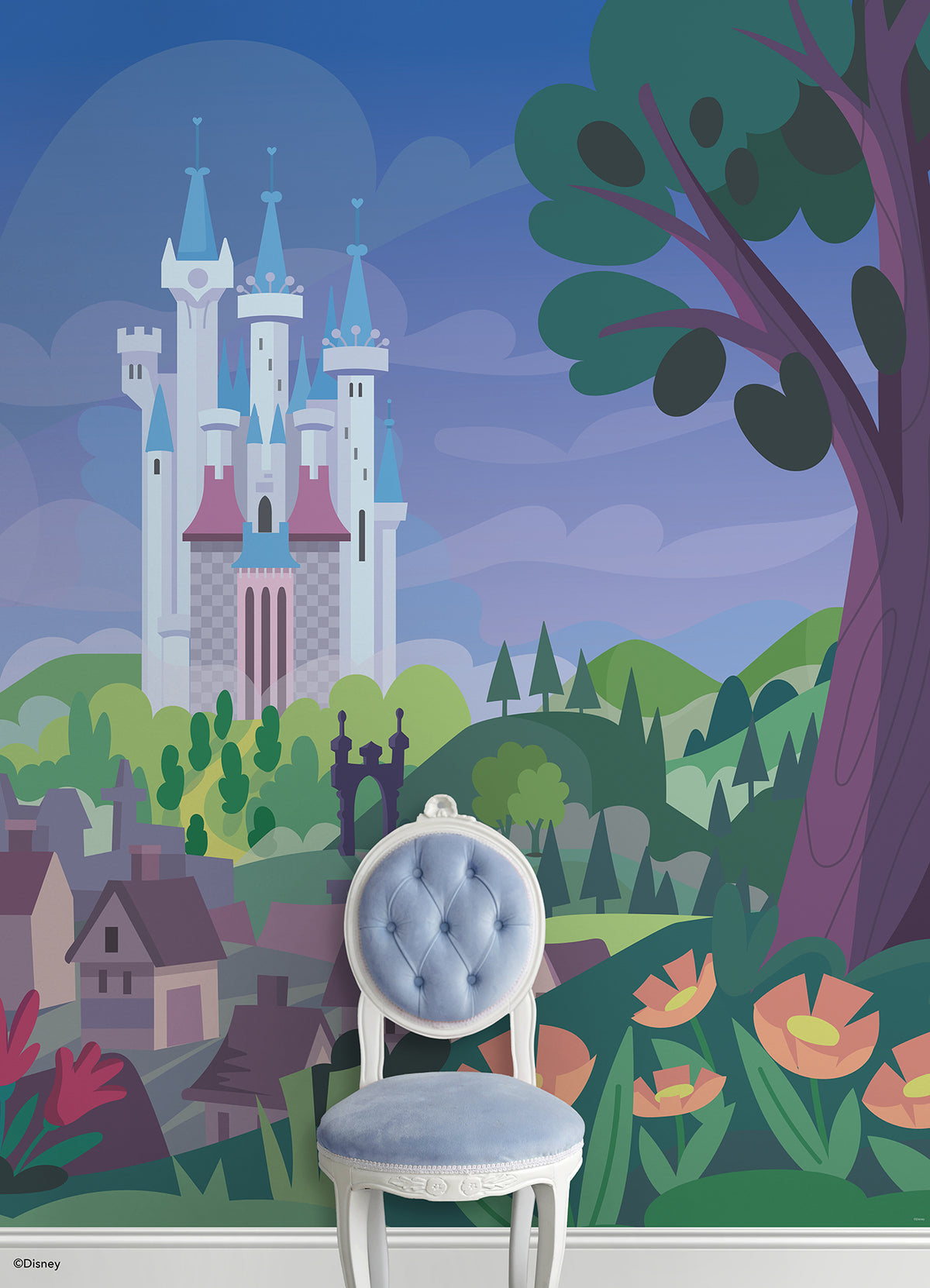 RMM1401-peel-and-stick-wall-mural-room-scene