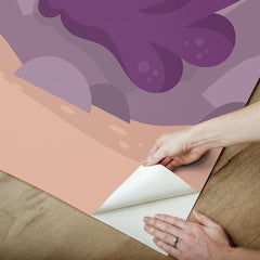 RMM1405-peel-and-stick-wall-mural-peel-application-step