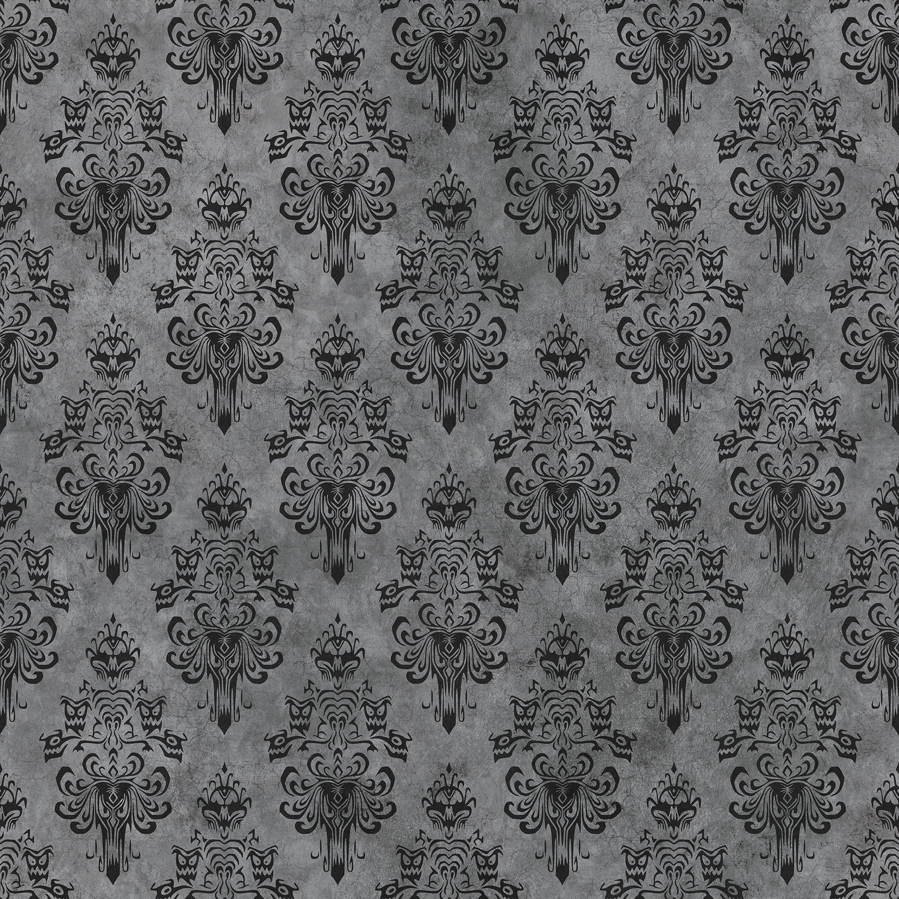 Disney Haunted Mansion P&S Wallpaper by WallPops