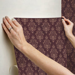 Disney Peel and Stick Wallpaper - how to stick