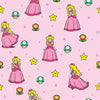 Yellow & Pink