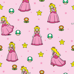 Super Mario Princess Peach P&S Wallpaper by WallPoP&S