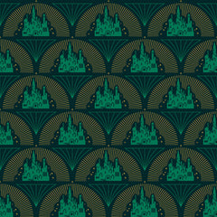 Wicked P&S Wallpaper by WallPops