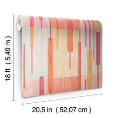 Abstract Grid P&S Wallpaper - dimensions