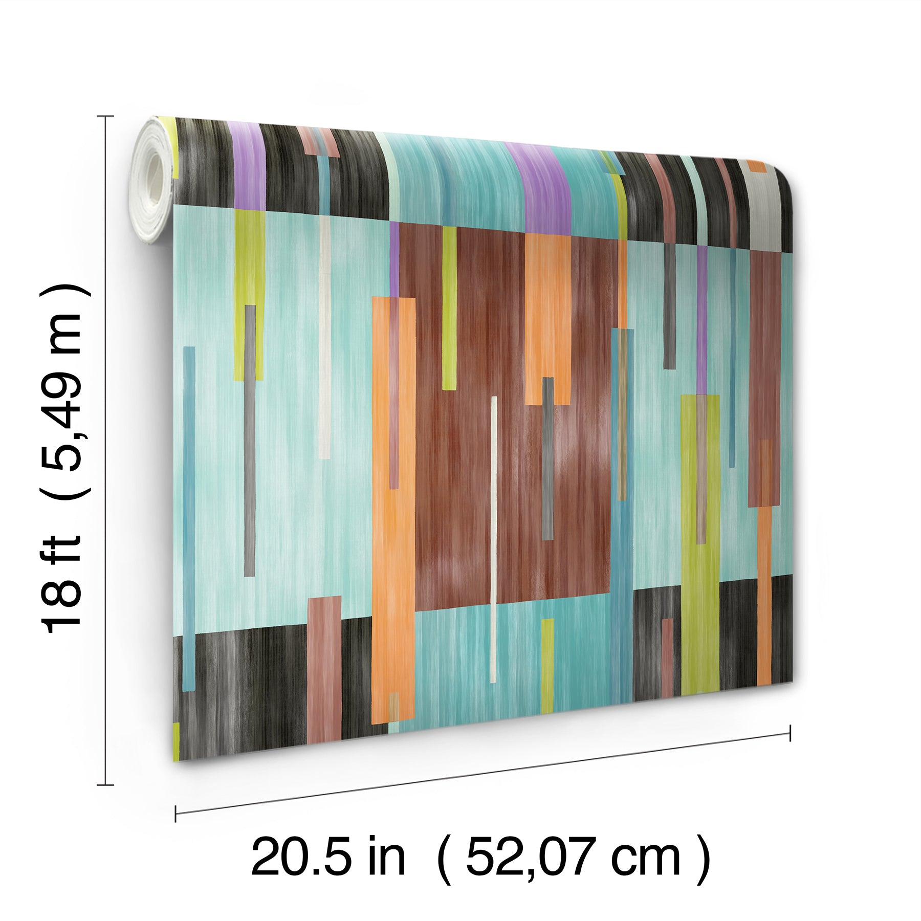 Abstract Grid P&S Wallpaper - dimensions