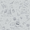 Harry Potter Magical Moments Trail P&S Wallpaper by WallPops