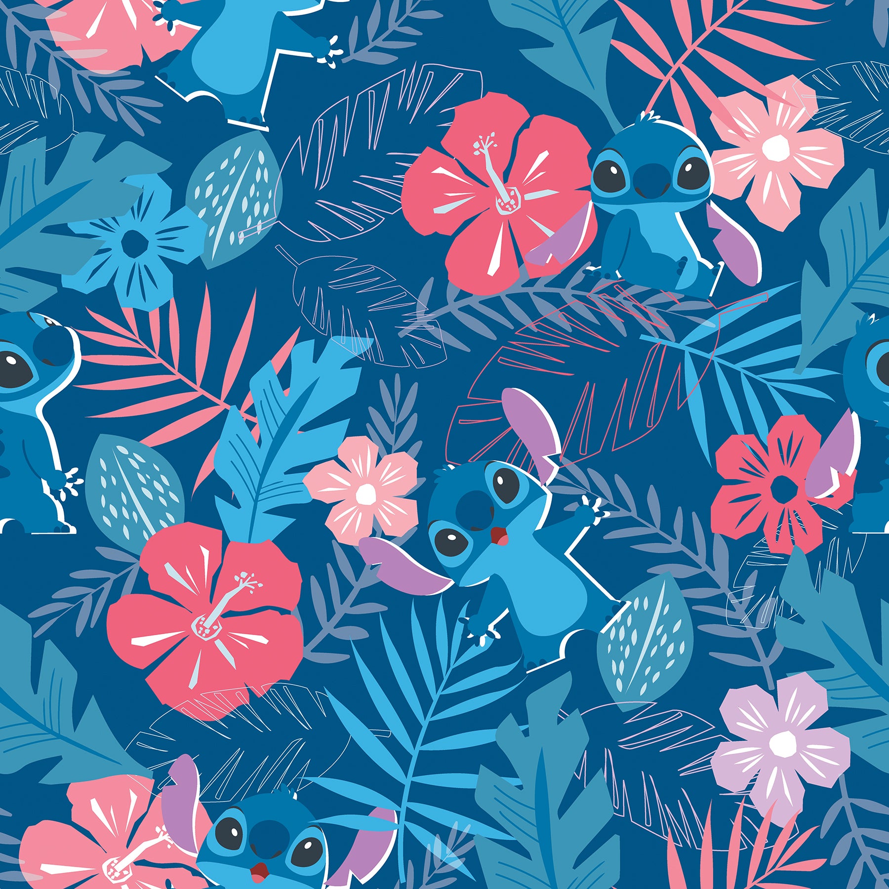 Disney 3 Peel and Stick Wallpaper by WallPops