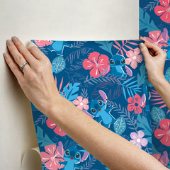 Disney 3 Peel and Stick Wallpaper - how to stick
