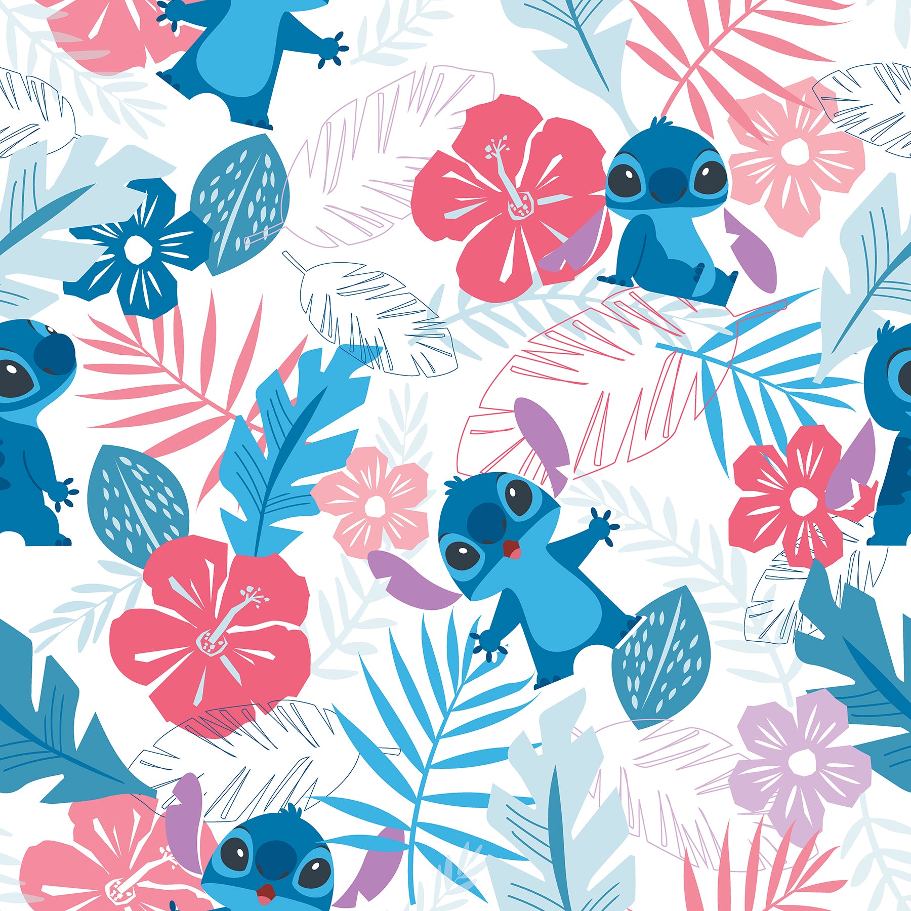 Disney 3 Peel and Stick Wallpaper by WallPops