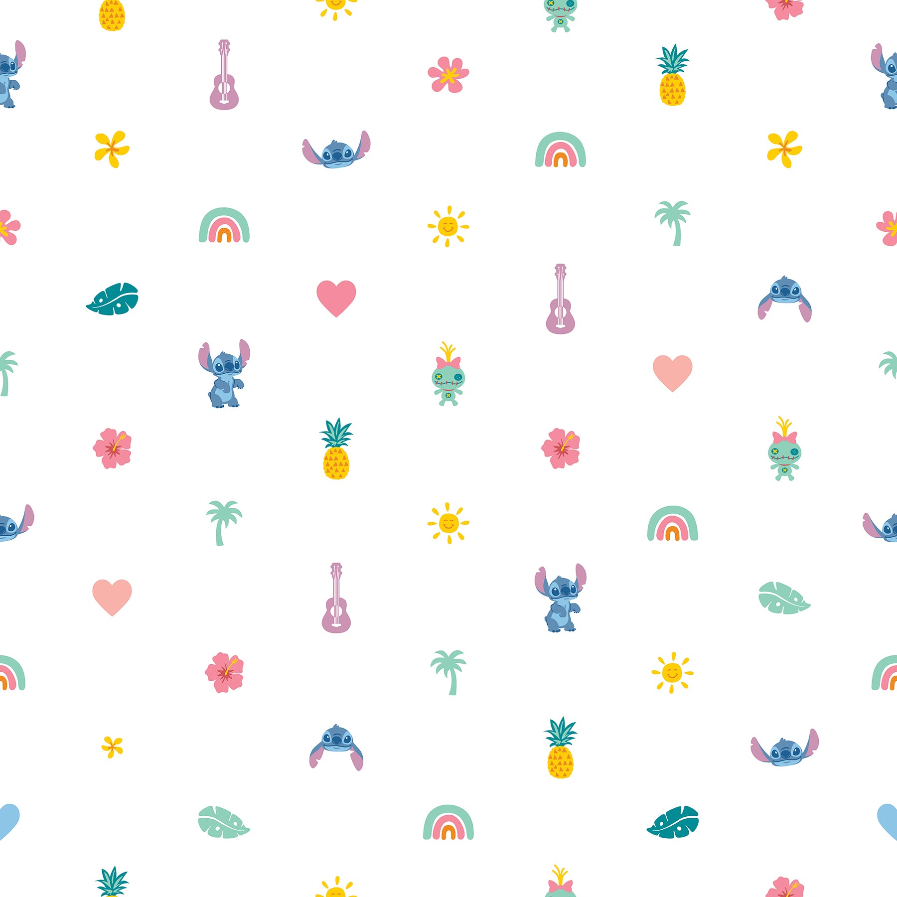 Disney 3 Peel and Stick Wallpaper by WallPops