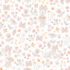 Disney Minnie Mouse Pretty as a Flower P&S Wallpaper by WallPops