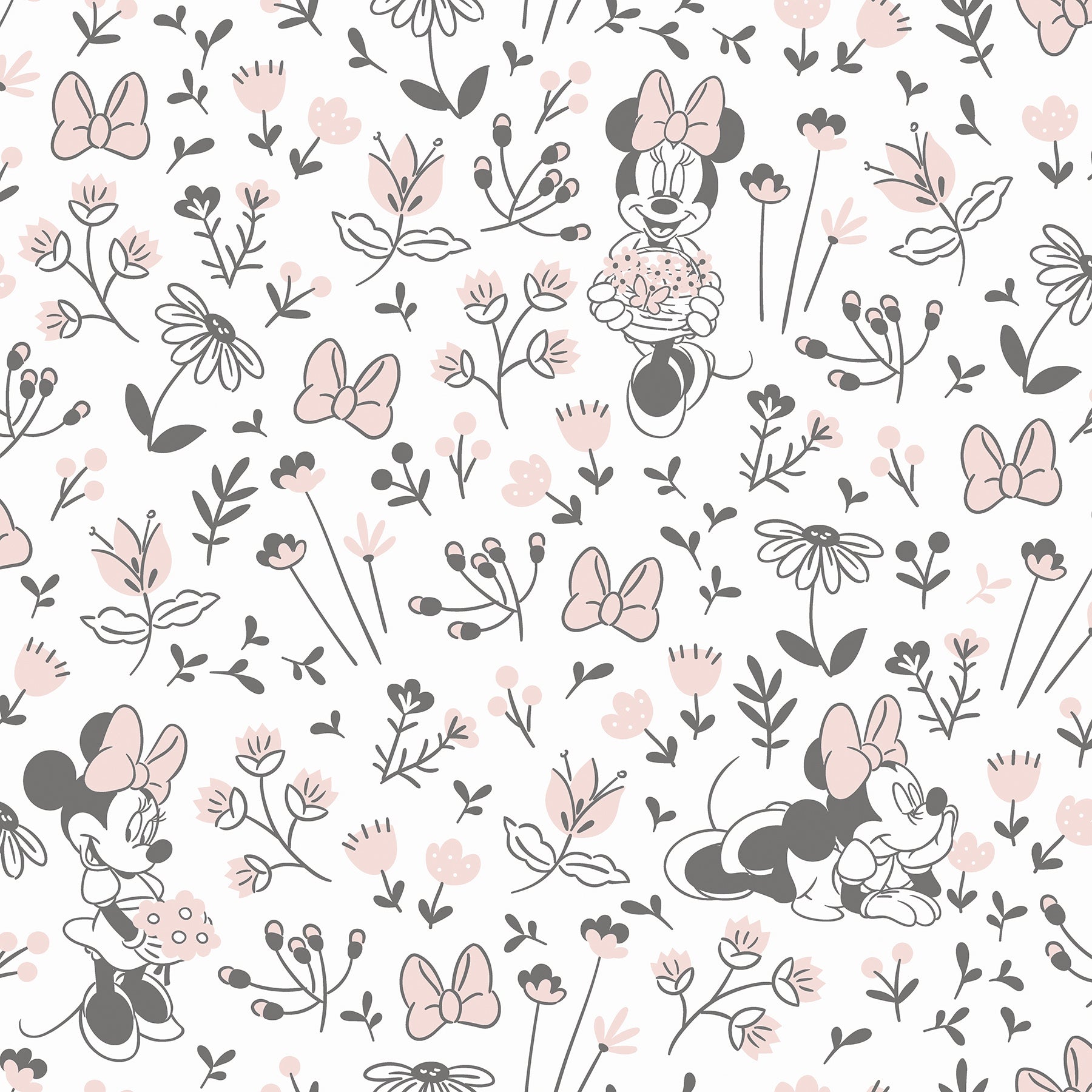 Disney2 Peel and Stick Wallpaper by WallPops