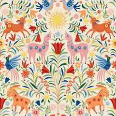 Whimsical Creatures P&S Wallpaper by WallPops