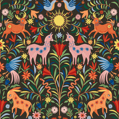 Whimsical Creatures P&S Wallpaper by WallPops