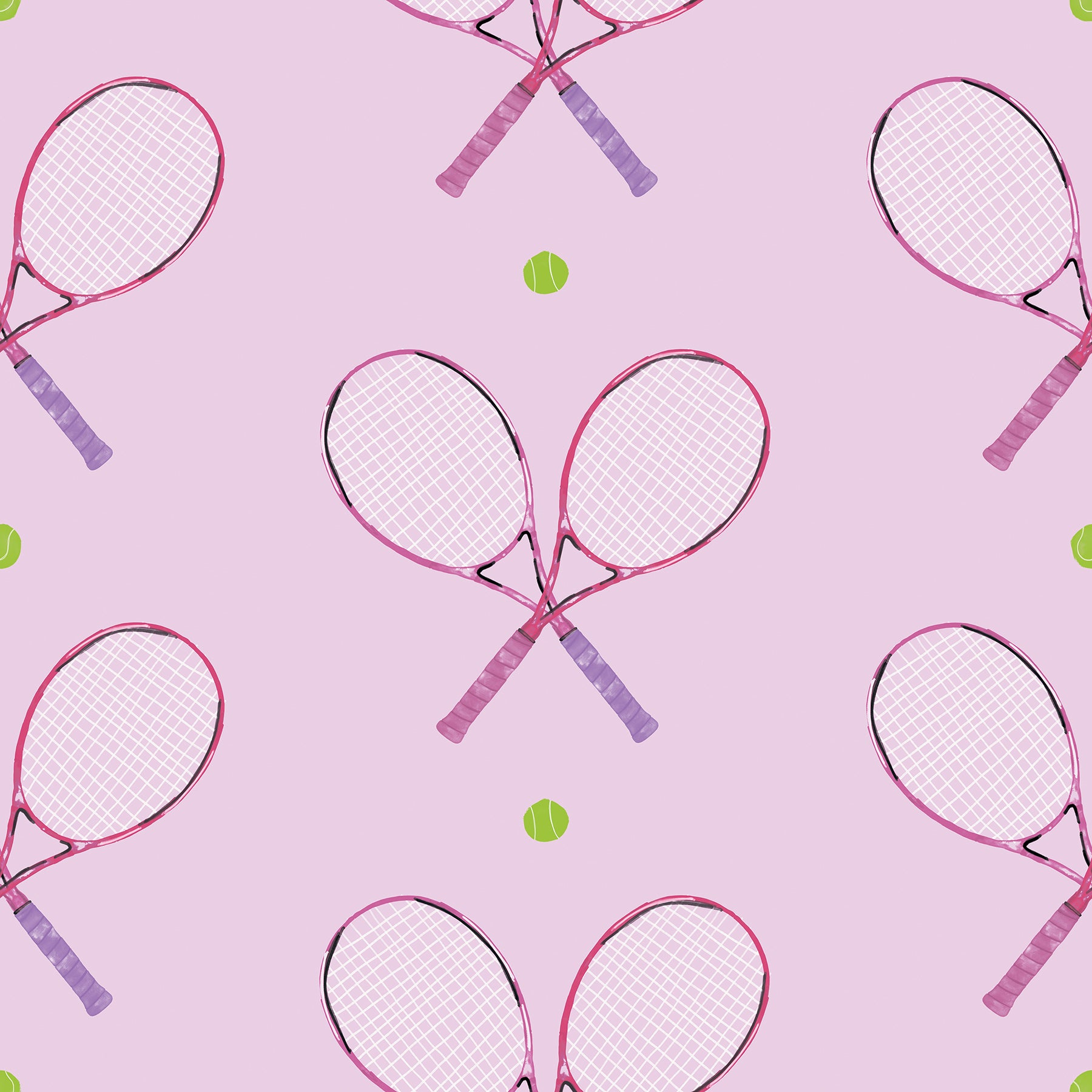 40 Love peel and stick wallpaper by WallPops