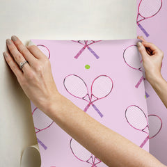 40 Love peel and stick wallpaper - how to stick