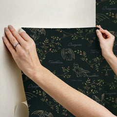 RMWS1297 Peel and Stick Wallpaper - how to stick