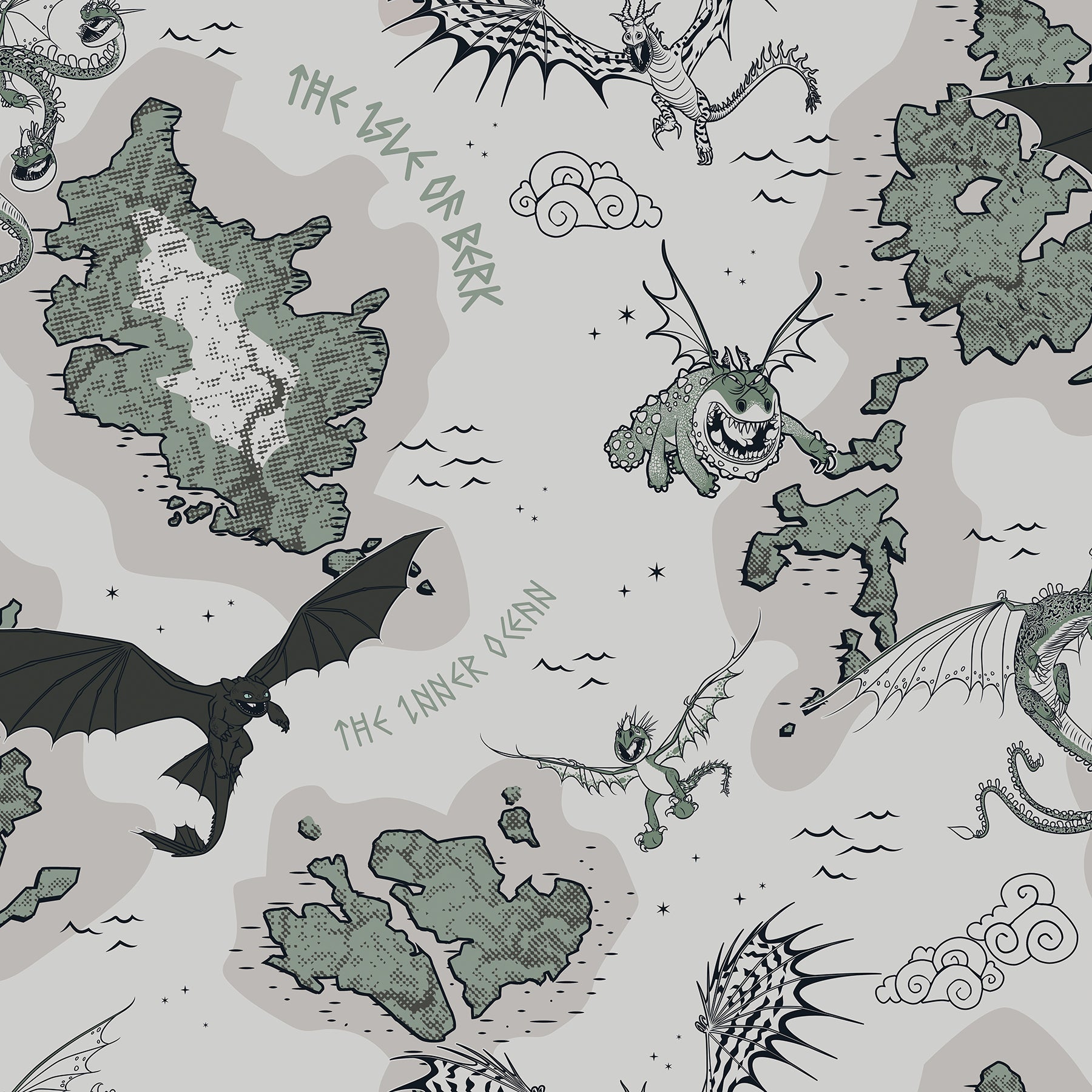 RMWS1301 Peel and Stick Wallpaper by WallPops