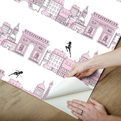 RMWS1302 wallpaper - how to peel