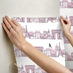 RMWS1302 wallpaper - how to stick