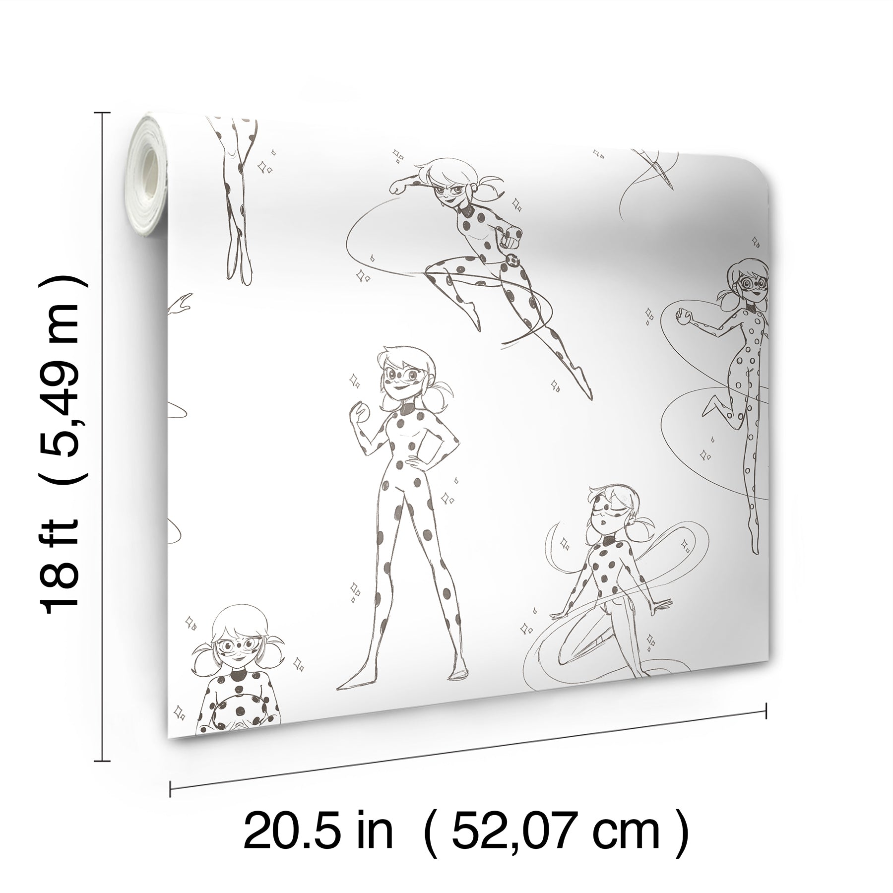 RMWS1305 wallpaper - dimensions
