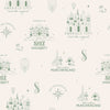 Wicked Land of Oz P&S Wallpaper by WallPops