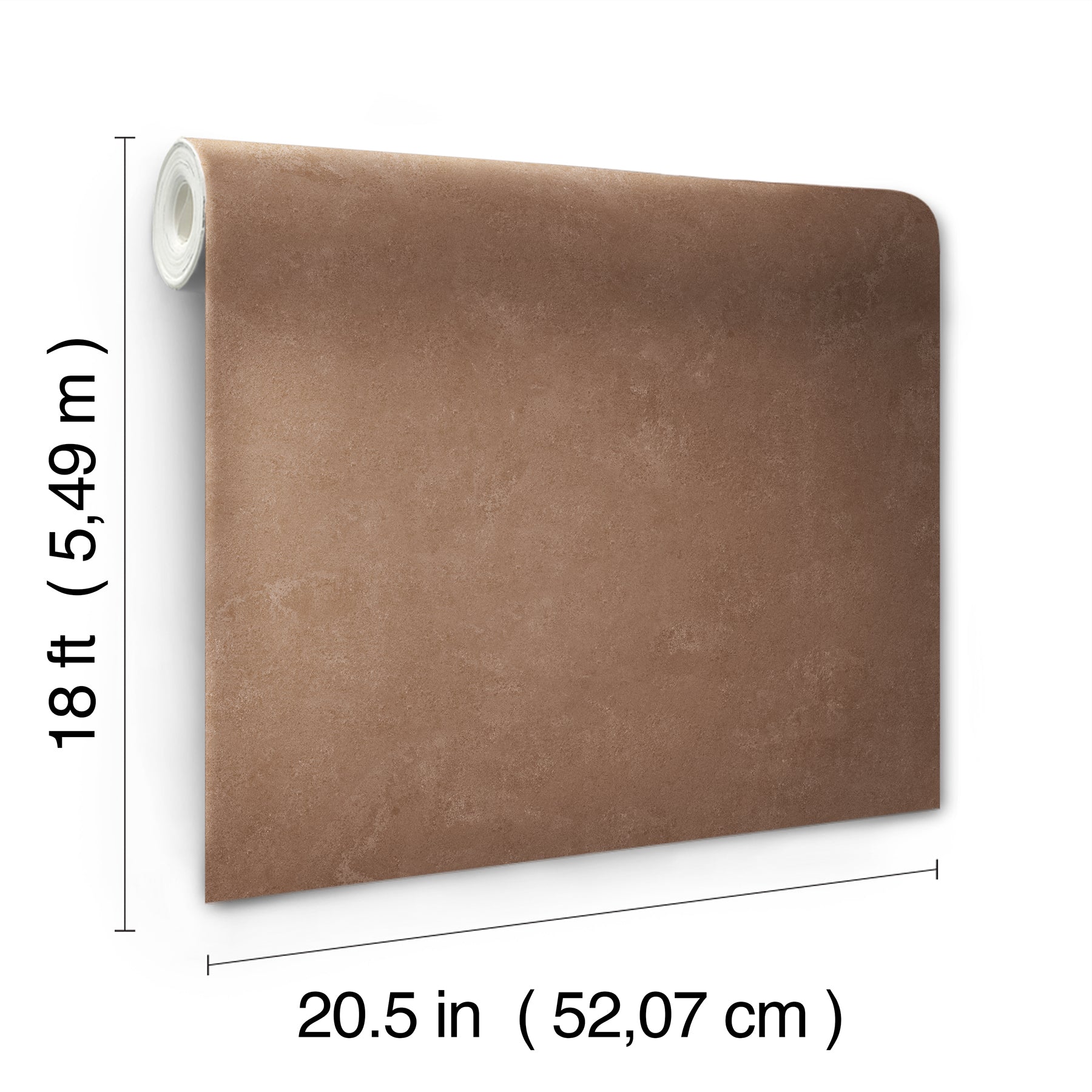 Daphne Limewash P&S Wallpaper dimensions
