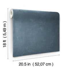 Daphne Limewash P&S Wallpaper dimensions