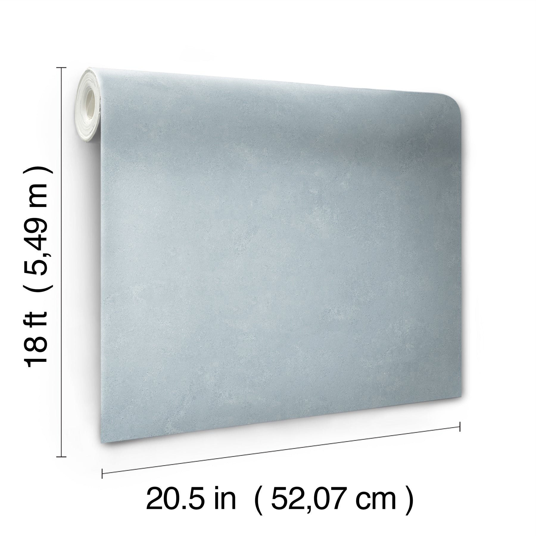 Daphne Limewash P&S Wallpaper dimensions