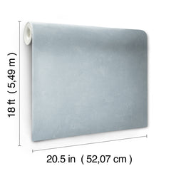 Daphne Limewash P&S Wallpaper dimensions