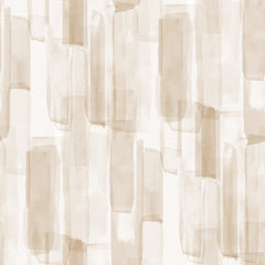 Watercolor Glass P&S Wallpaper by WallPoP&S