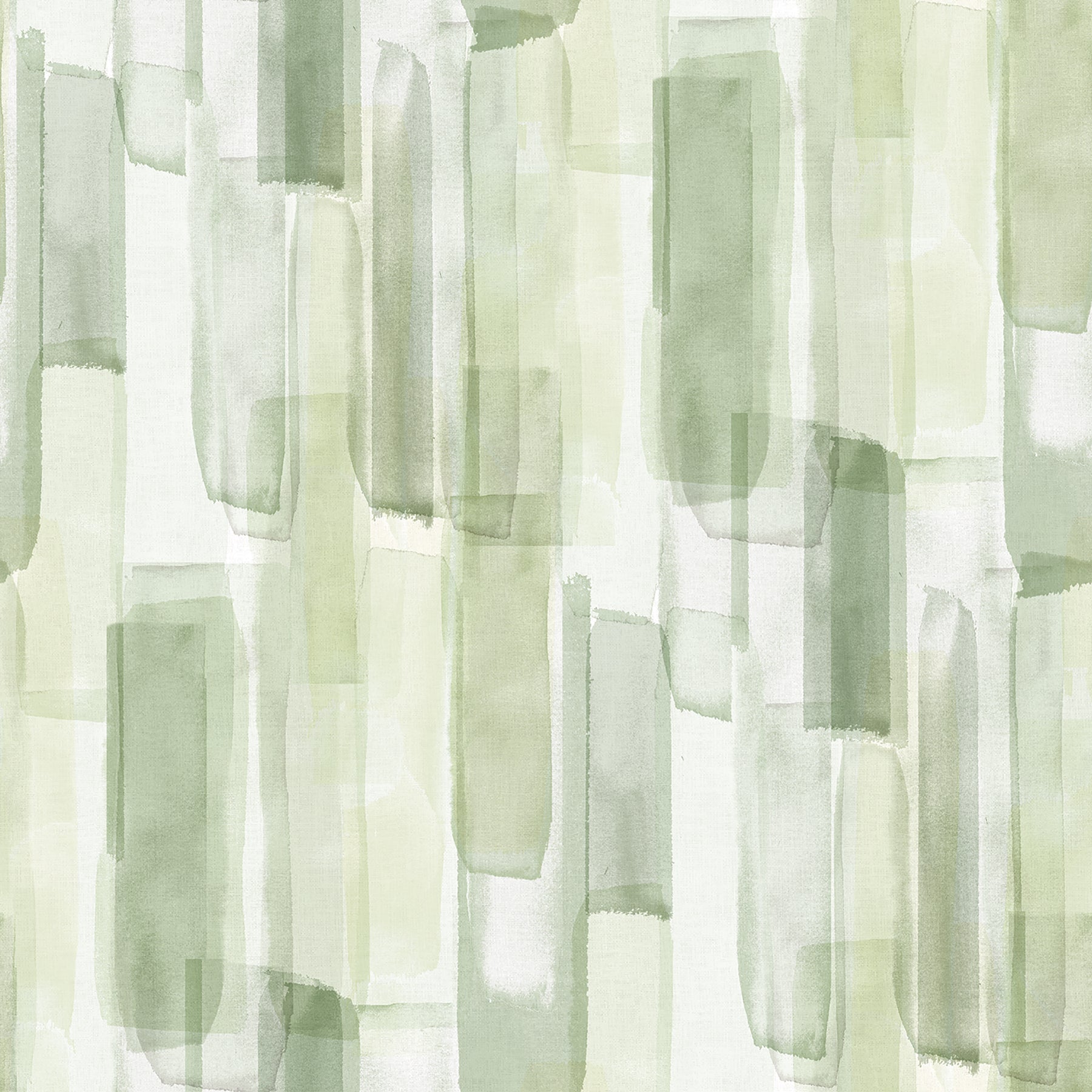 Watercolor Glass P&S Wallpaper by WallPops