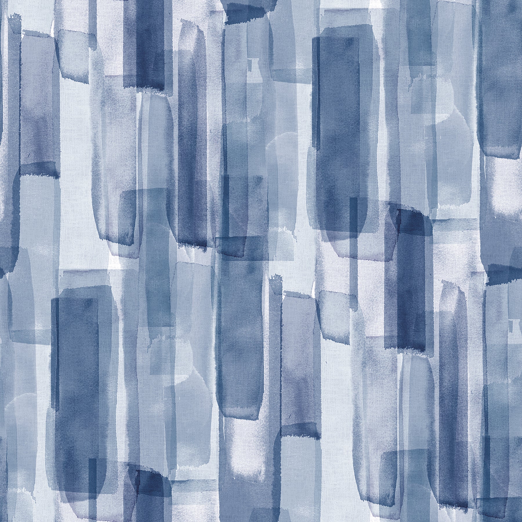 Watercolor Glass P&S Wallpaper by WallPoP&S