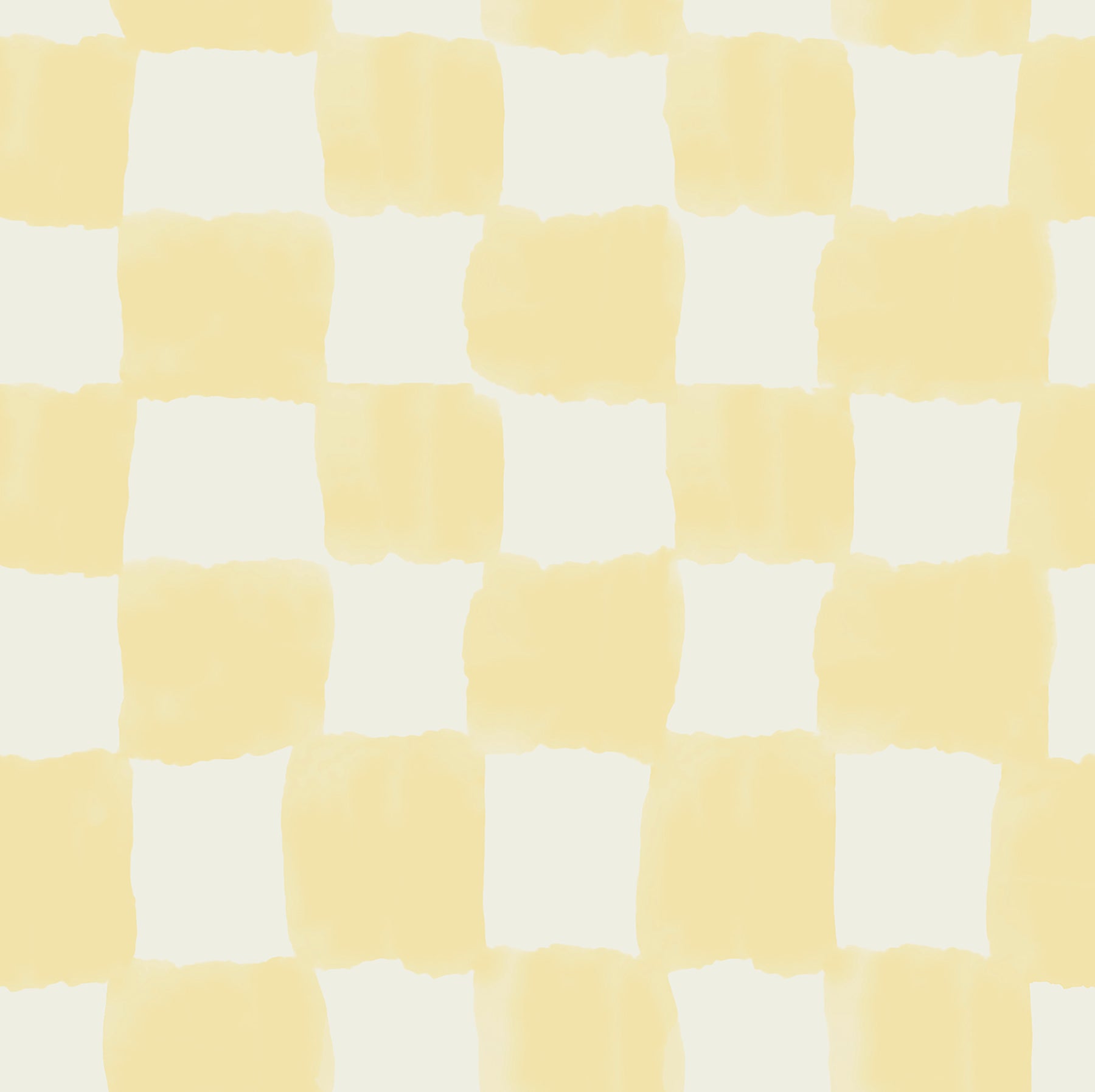 Tess Watercolor Checker P&S Wallpaper by WallPops