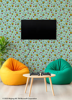 RMWS1339 wallpaper in a room setting