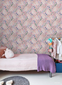 RMWS1344 wallpaper in a room setting