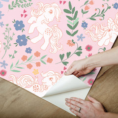 RMWS1344 wallpaper - how to peel