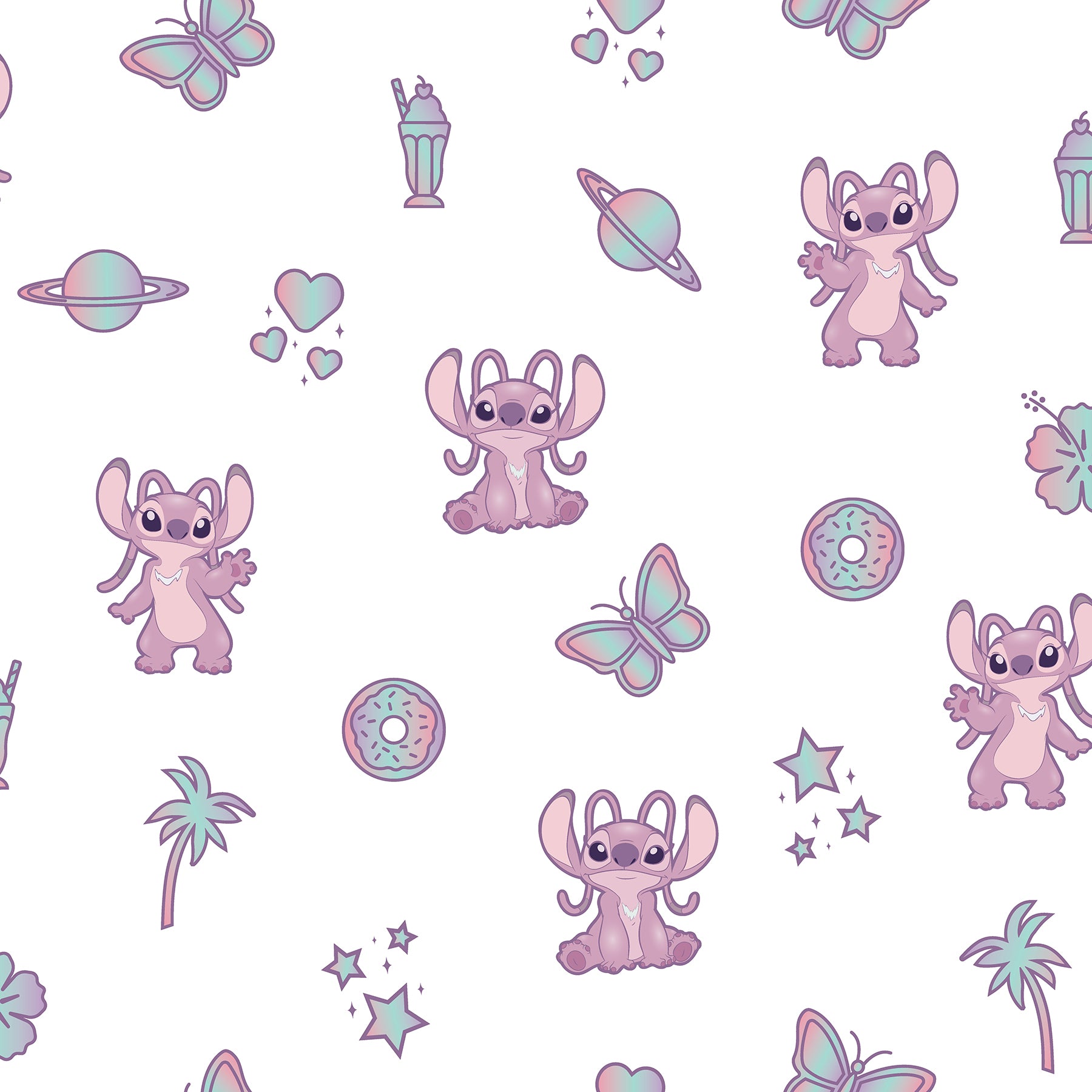 Disney2 Peel and Stick Wallpaper by WallPops