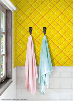 RMWS1364 peel and stick wallpaper in a room setting