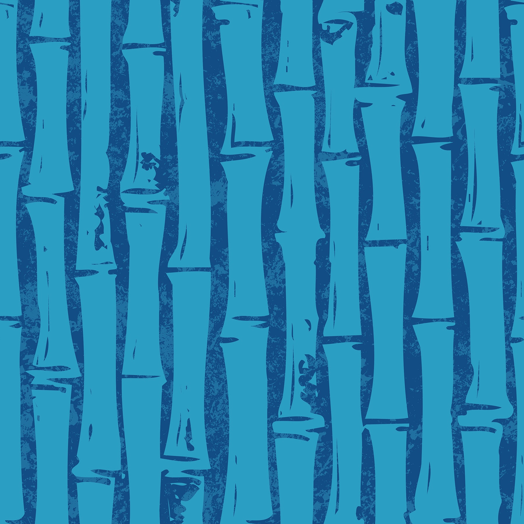 SpongeBob SquarePants Bamboo P&S Wallpaper by WallPops