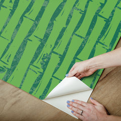RMWS1367 peel and stick wallpaper - how to peel