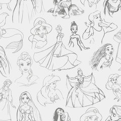 Disney2 Peel and Stick Wallpaper by WallPops