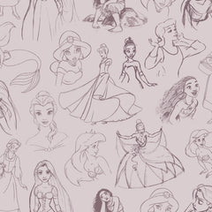 Disney2 Peel and Stick Wallpaper by WallPops