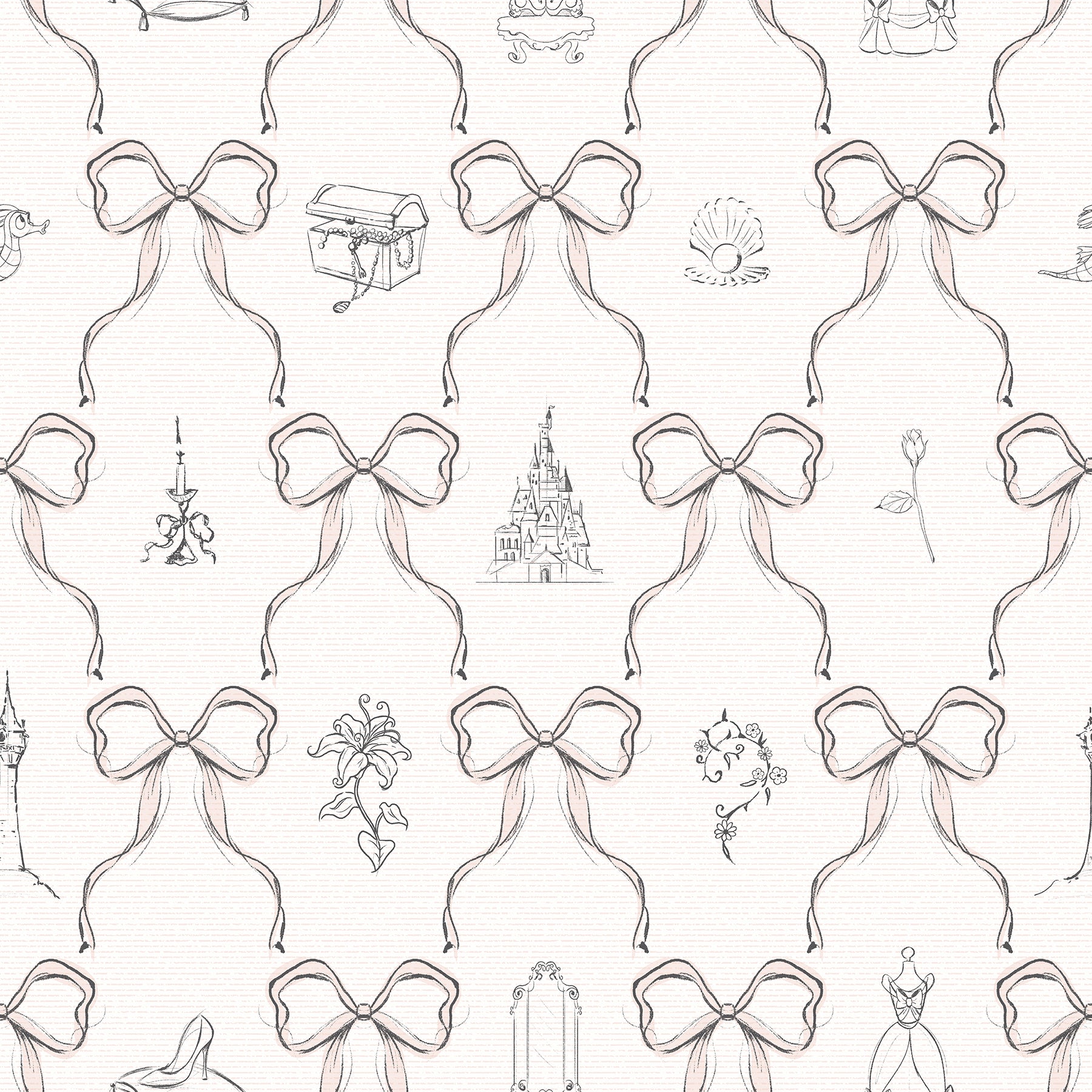 Disney2 Peel and Stick Wallpaper by WallPops