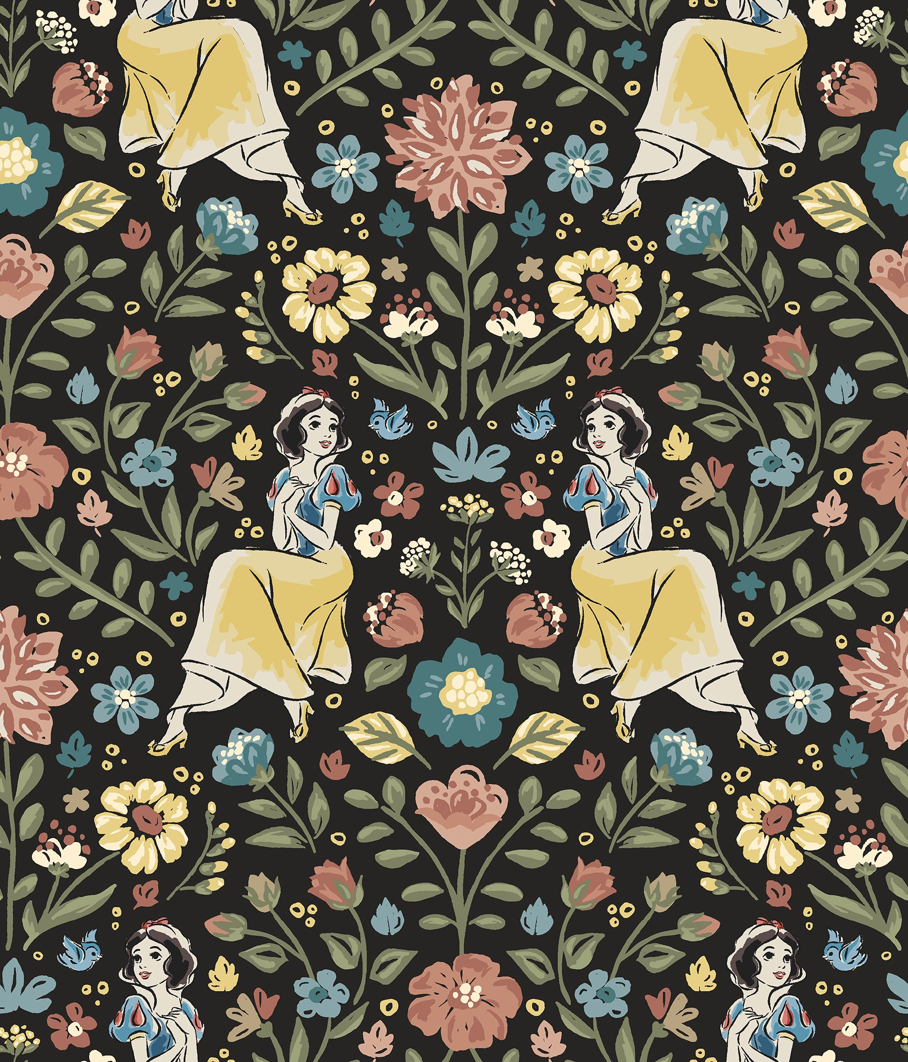 Disney 3 Peel and Stick Wallpaper by WallPops