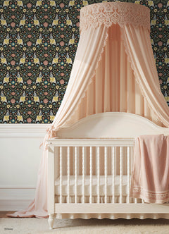 Disney 3 Peel and Stick Wallpaper in a room setting