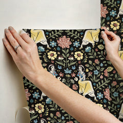 Disney 3 Peel and Stick Wallpaper - how to stick